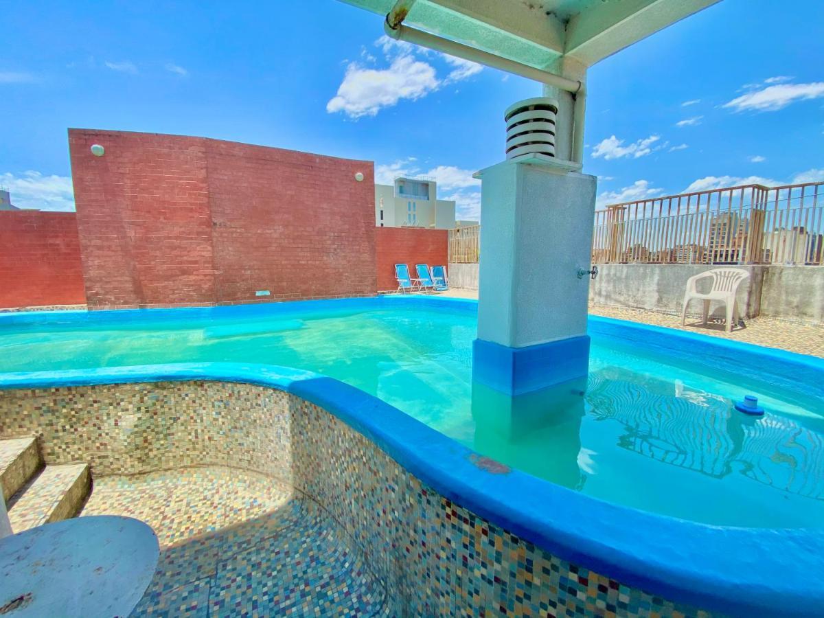 Hotel Miami San Miguel de Tucuman Luaran gambar