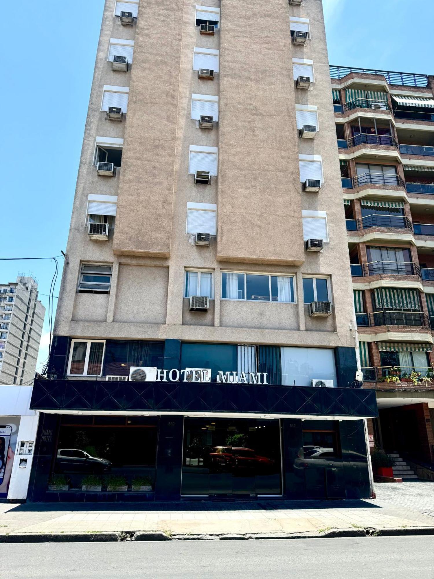 Hotel Miami San Miguel de Tucuman Luaran gambar
