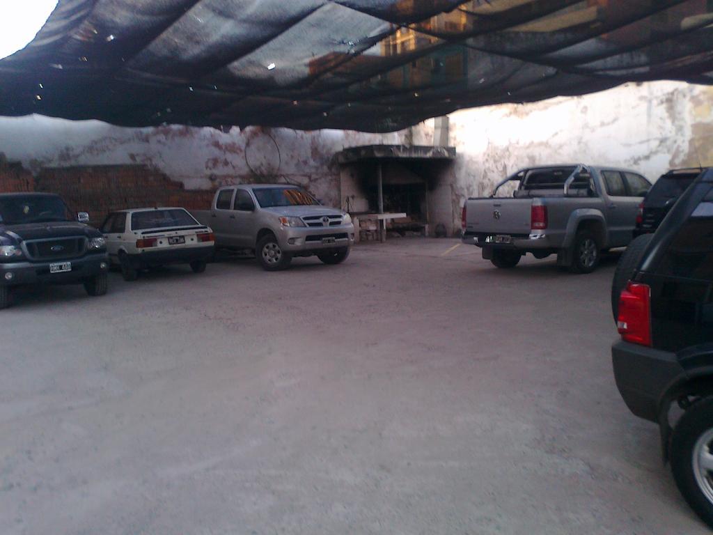 Hotel Miami San Miguel de Tucuman Luaran gambar