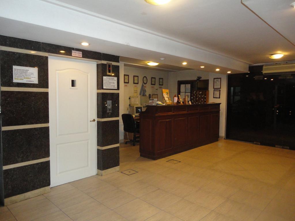 Hotel Miami San Miguel de Tucuman Luaran gambar
